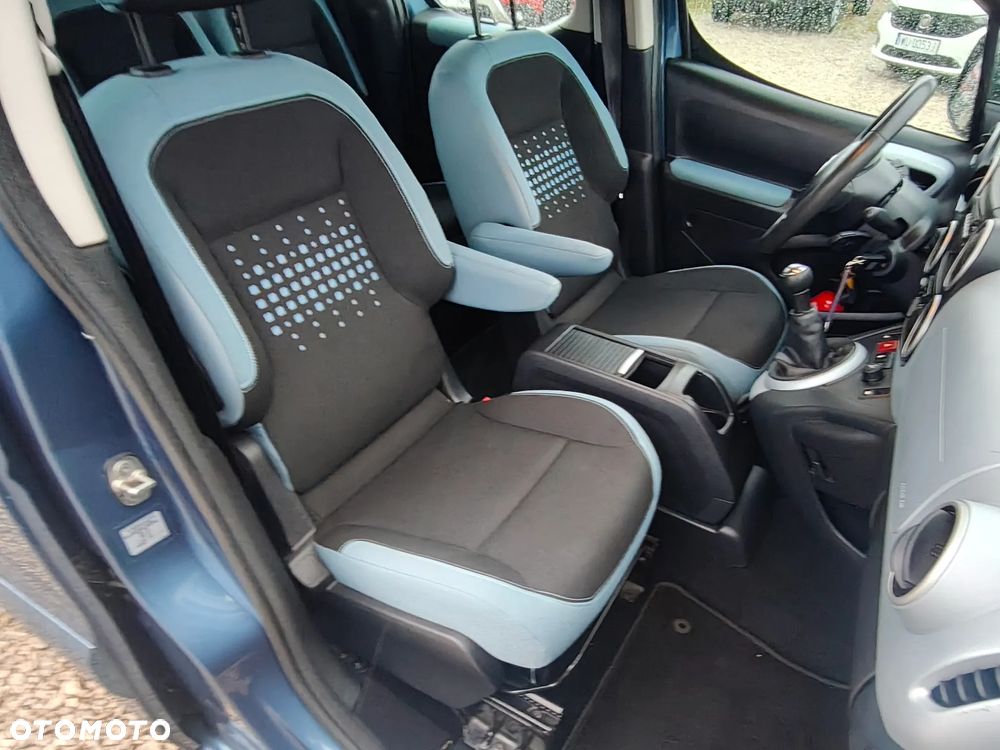 Citroën Berlingo Multispace VTi 120 Exclusive - 34