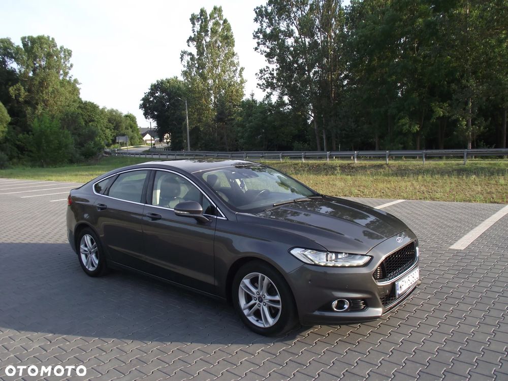 Ford Mondeo 2.0 TDCi Titanium PowerShift - 9