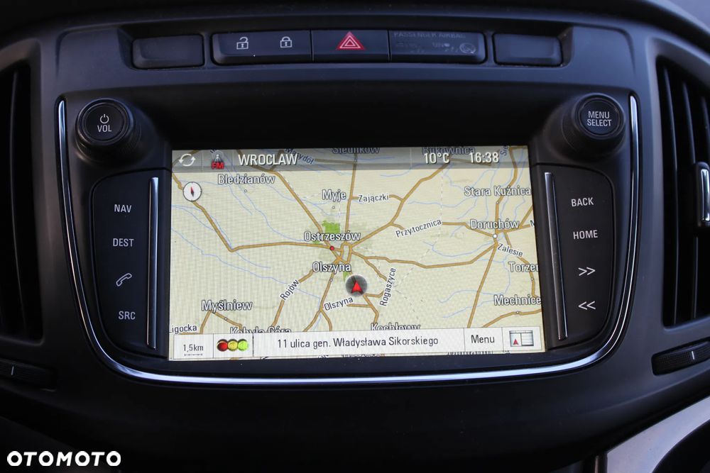 Opel Zafira 1.4 T Elite EcoFLEX S&S - 19
