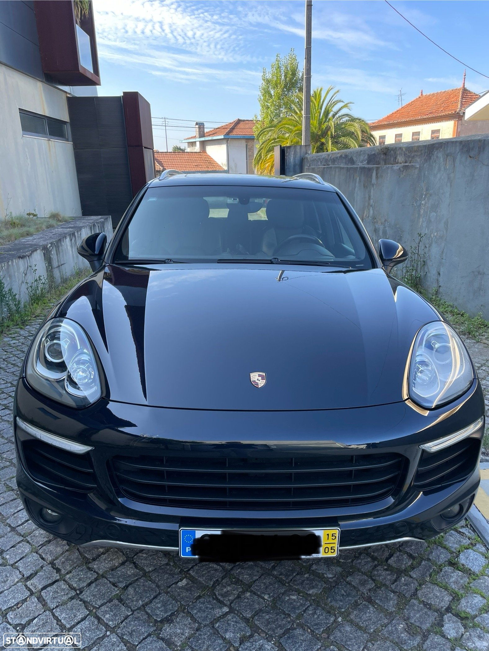 Porsche Cayenne S Hybrid - 5
