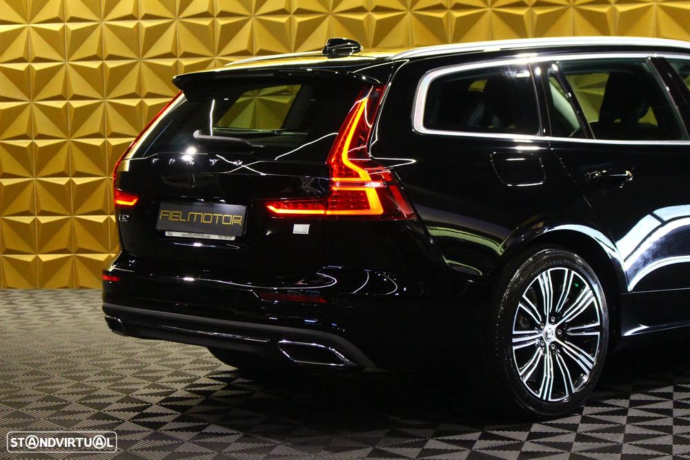 Volvo V60 2.0 T6 AWD TE Inscription - 9