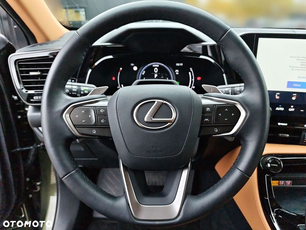 Lexus NX 350h Prestige AWD - 10