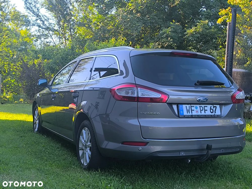 Ford Mondeo 2.0 TDCi Titanium X - 4