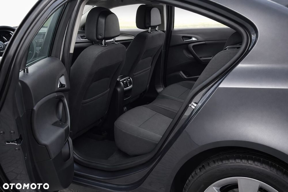 Opel Insignia 1.6 Turbo Cosmo - 15