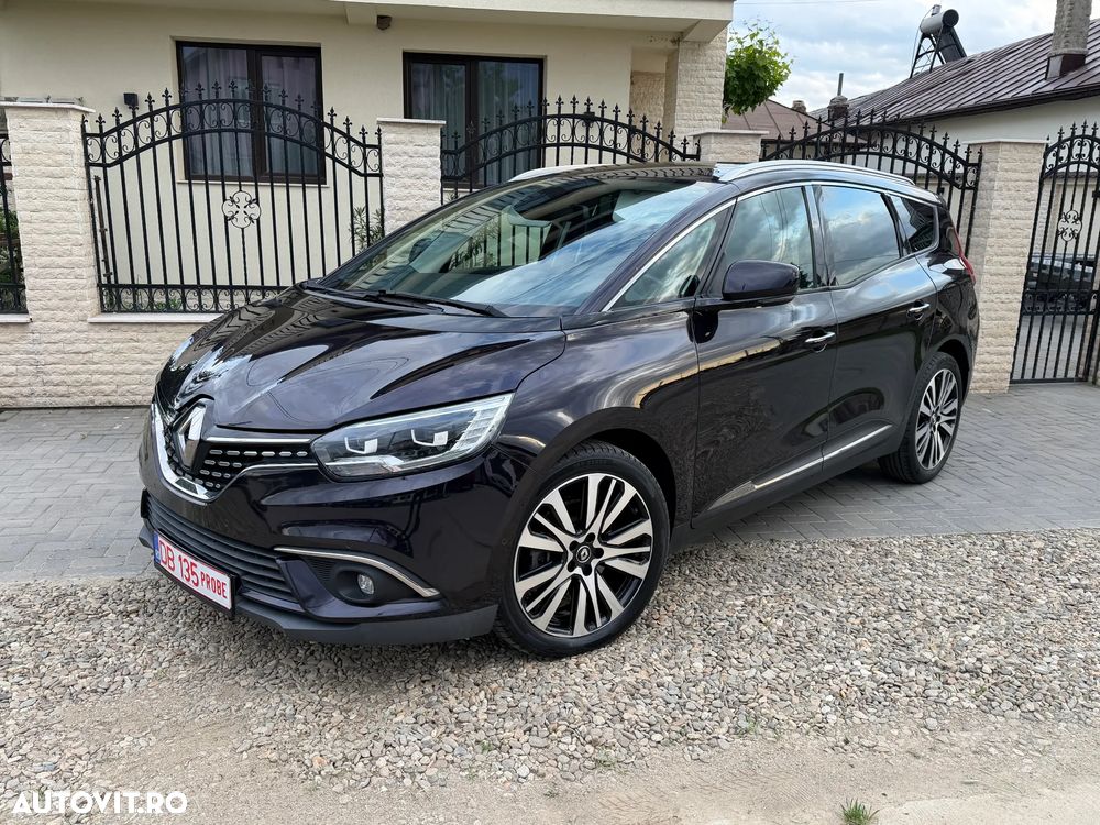 Renault Grand Scenic ENERGY dCi 130 INITIALE PARIS - 32