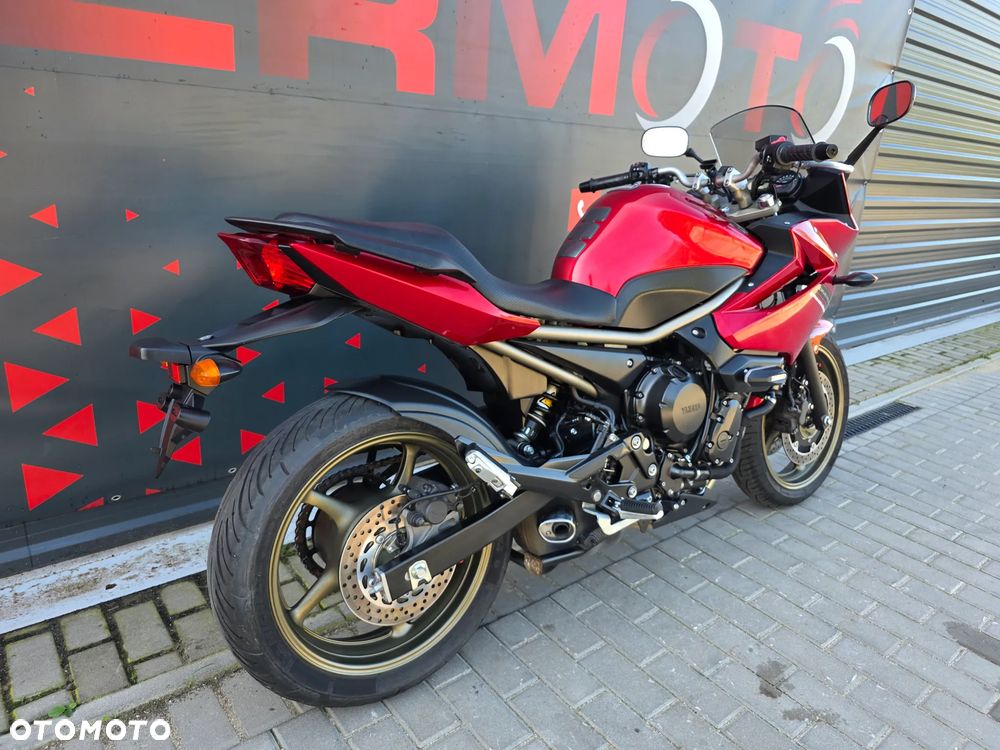 Yamaha XJ - 3