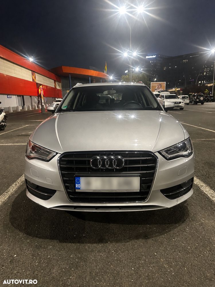 Audi A3 1.4 TFSI Ambition - 2
