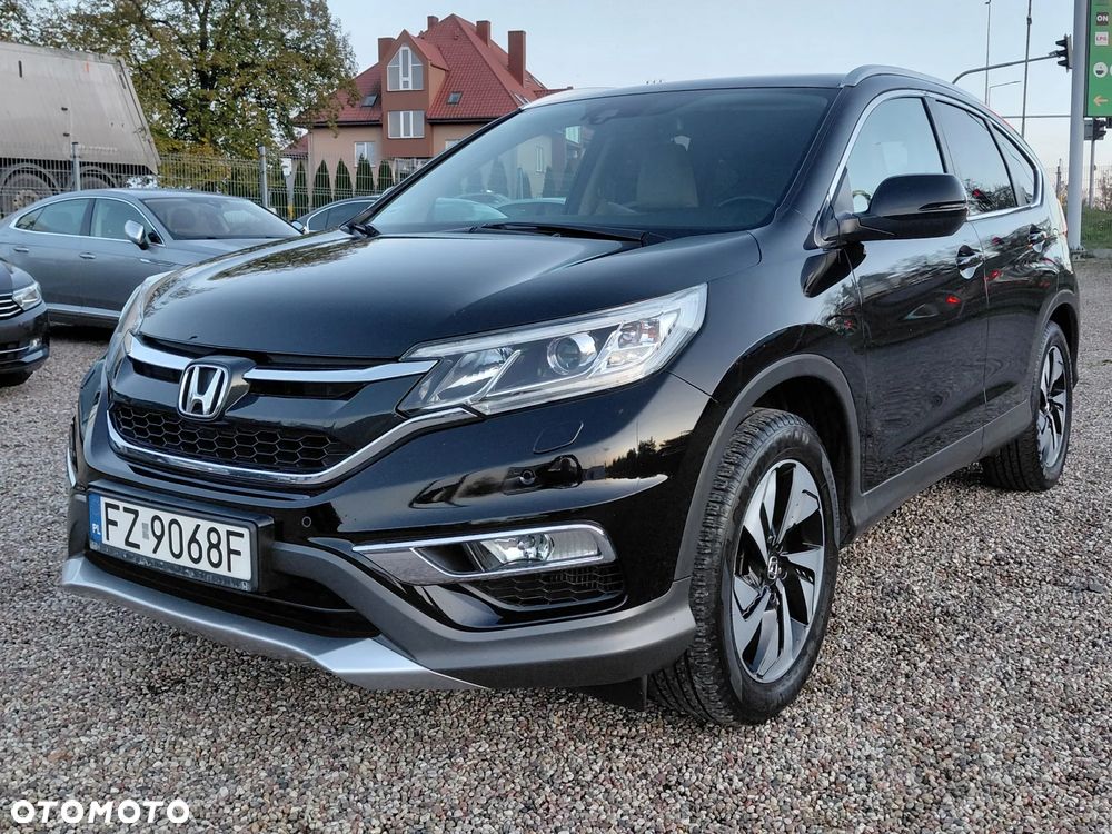 Honda CR-V 1.6i-DTEC Executive - 2