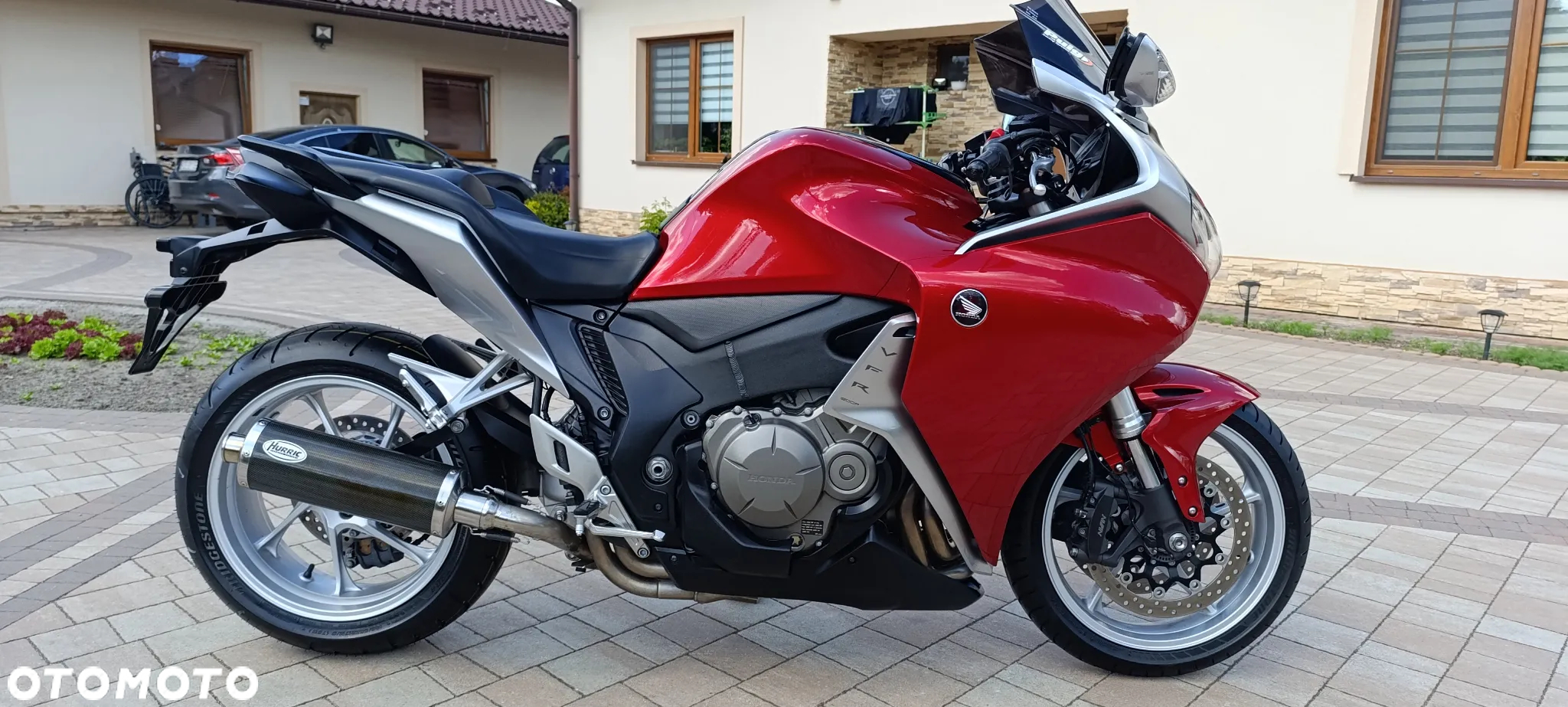 Honda VFR - 3