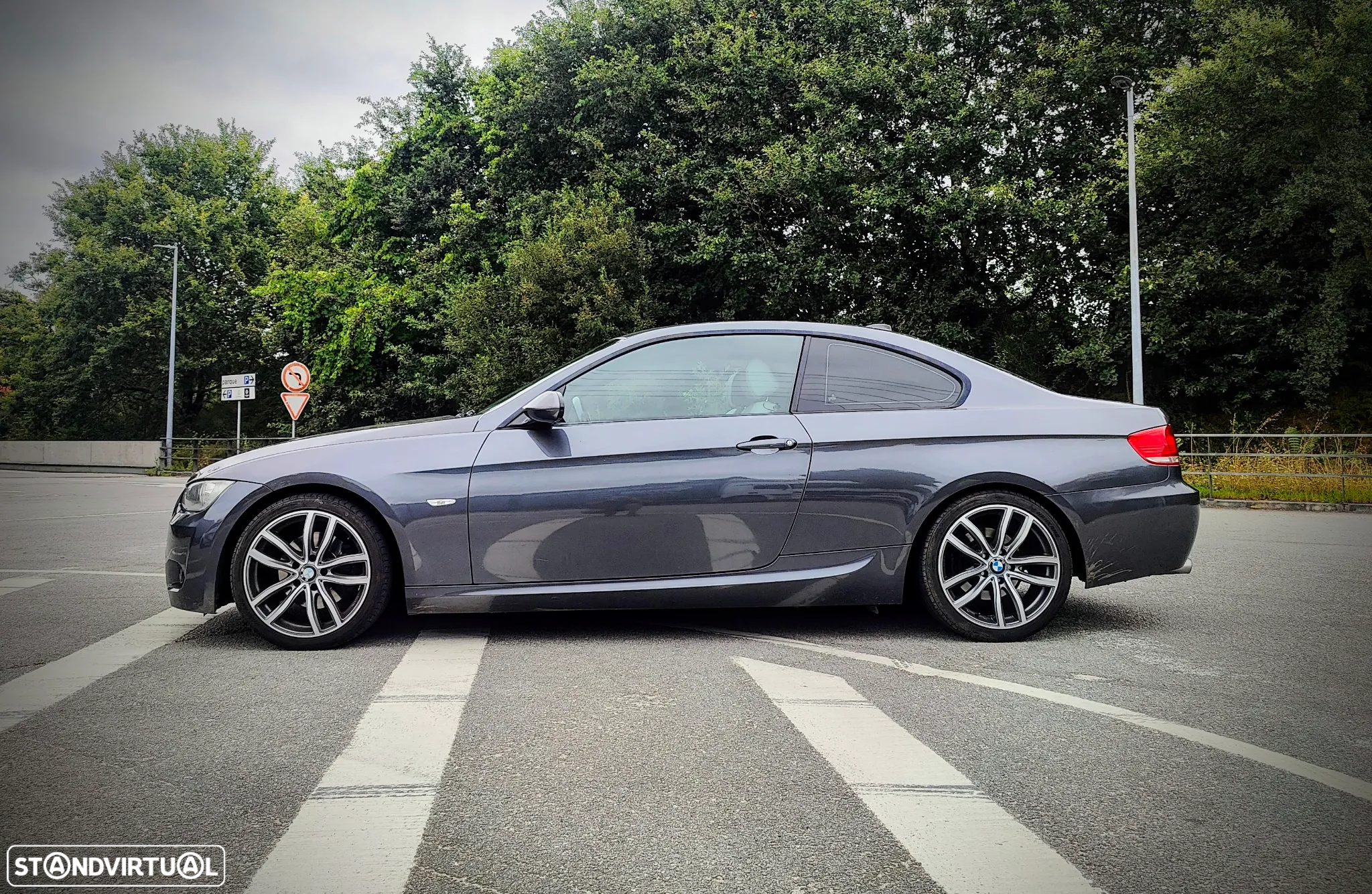 BMW 320 d Coupe M Sport Edition - 24