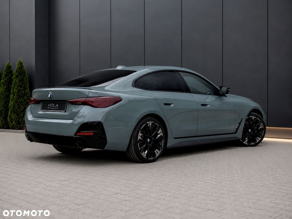 BMW Seria 4 420d xDrive Sport-Aut M Sport - 17