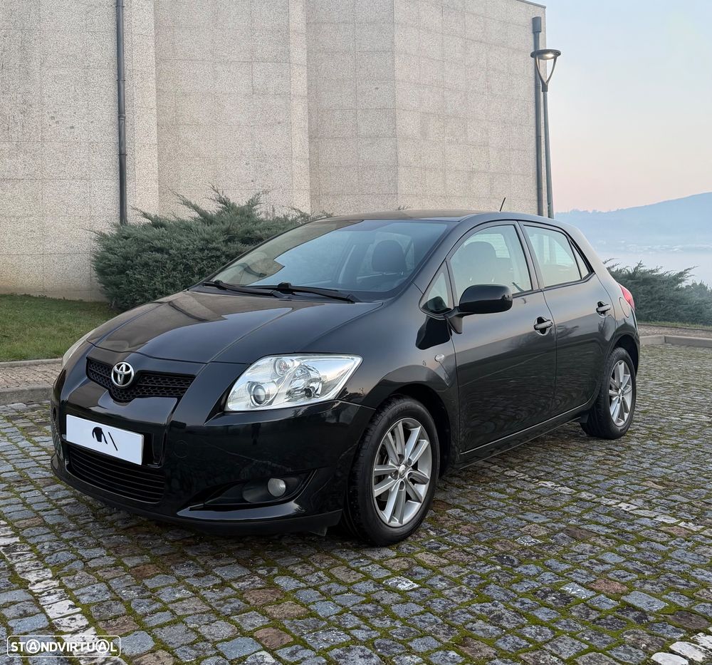 Toyota Auris 1.4 D-4D ACtive - 1