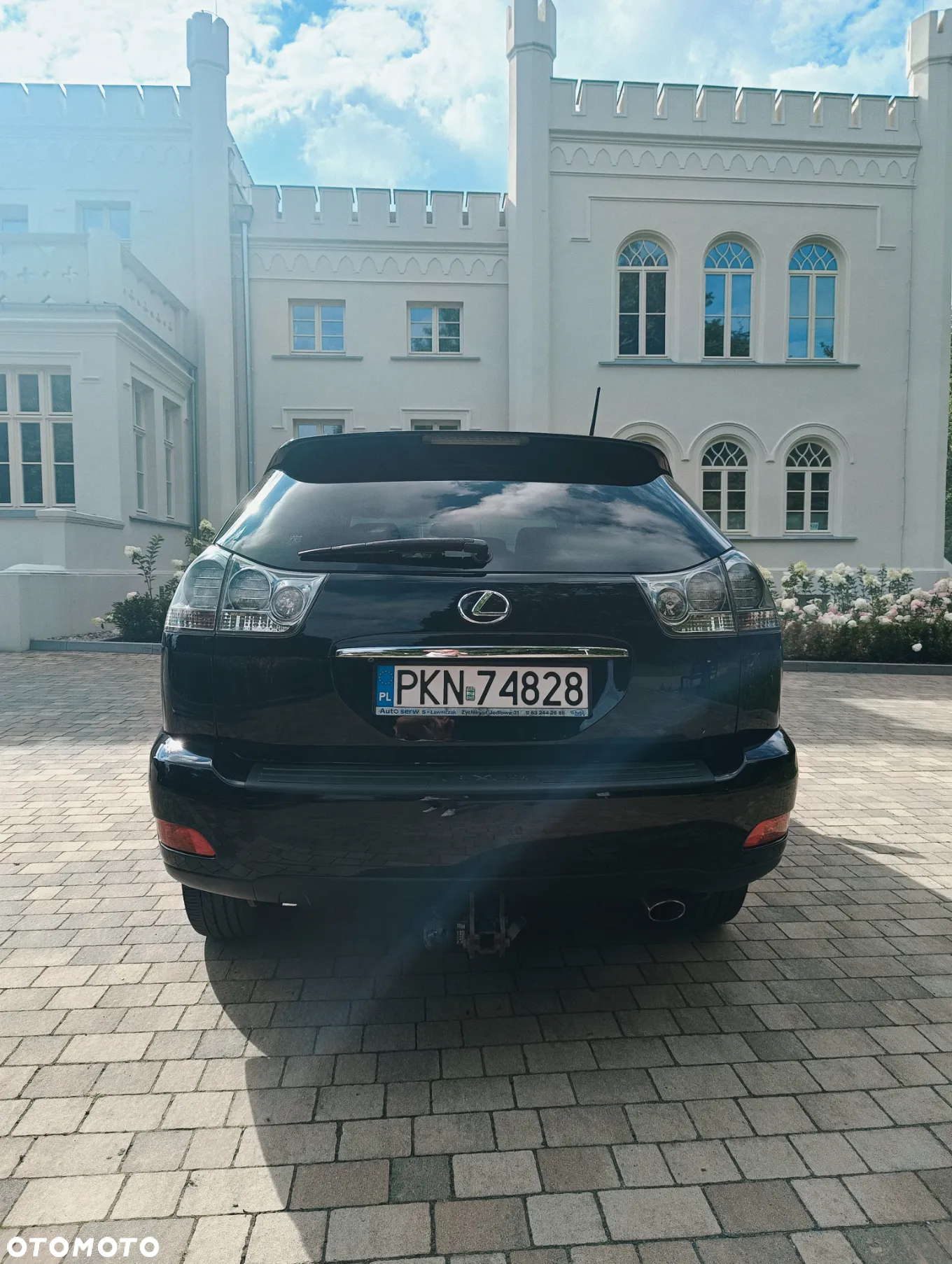 Lexus RX 400h Prestige - 5
