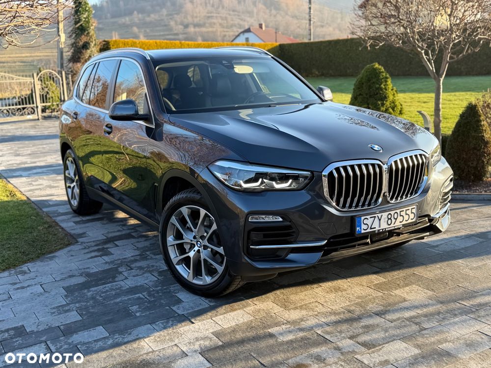 BMW X5 xDrive25d - 27