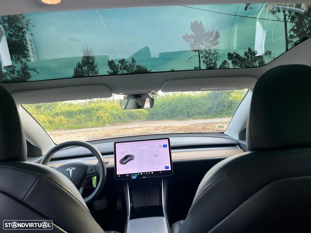 Tesla Model 3 Tração Traseira - 25