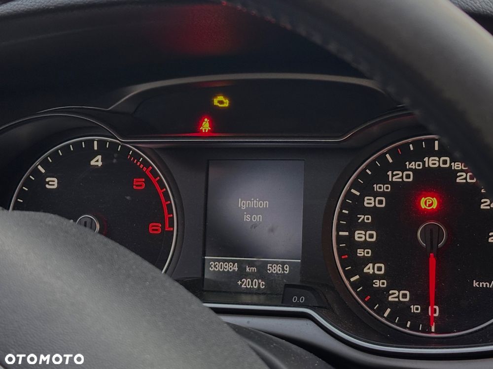 Audi A4 - 6
