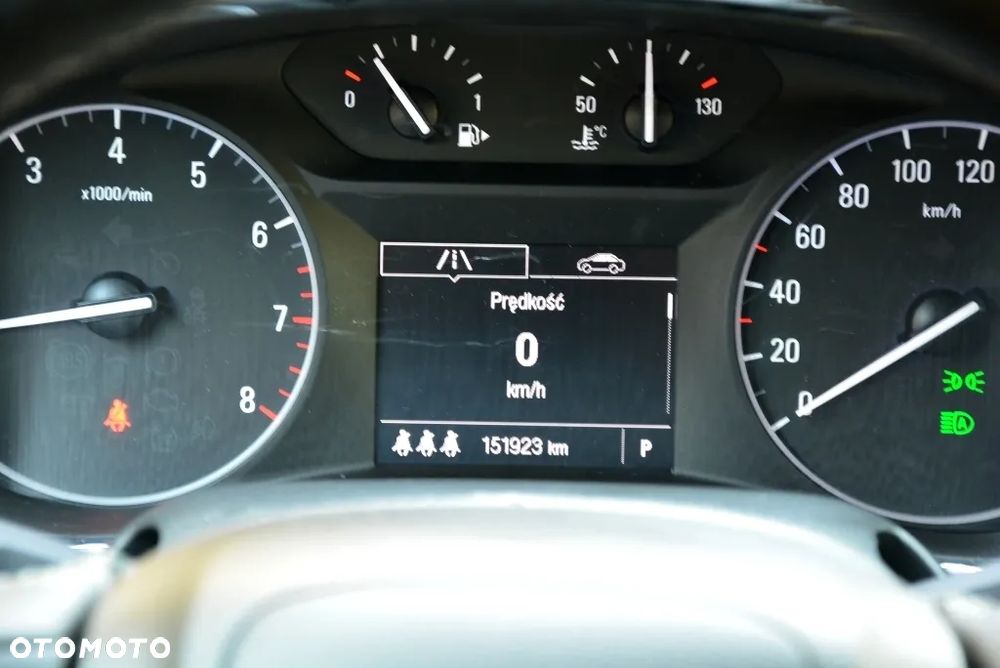 Opel Mokka X 1.4 Automatik Design Line - 24