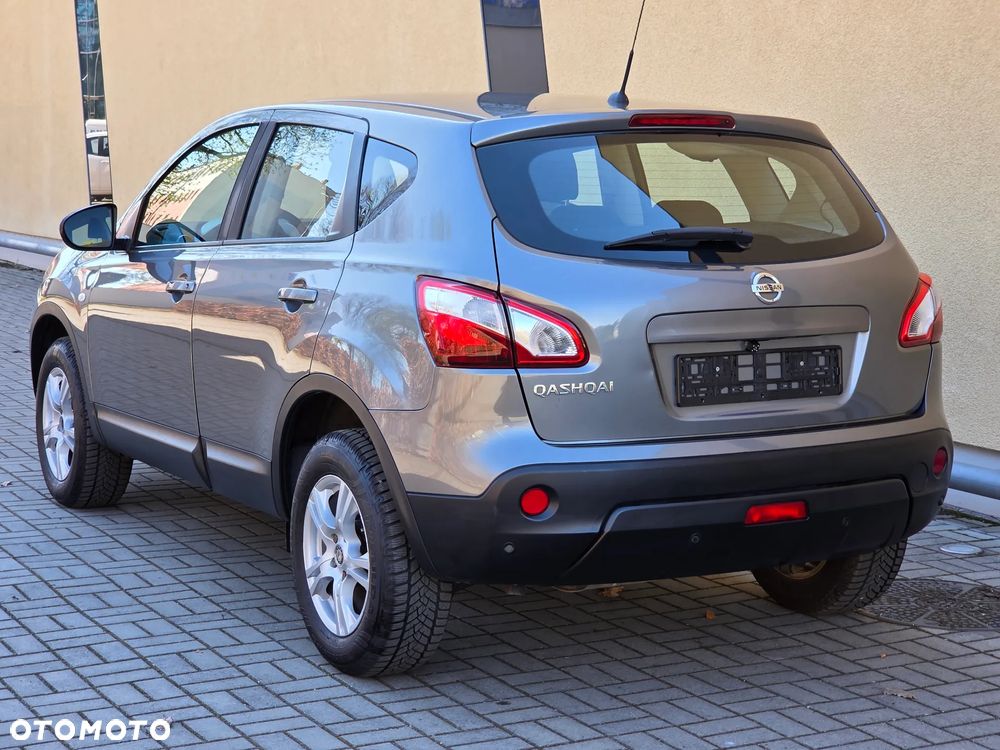 Nissan Qashqai 1.6 Acenta - 5