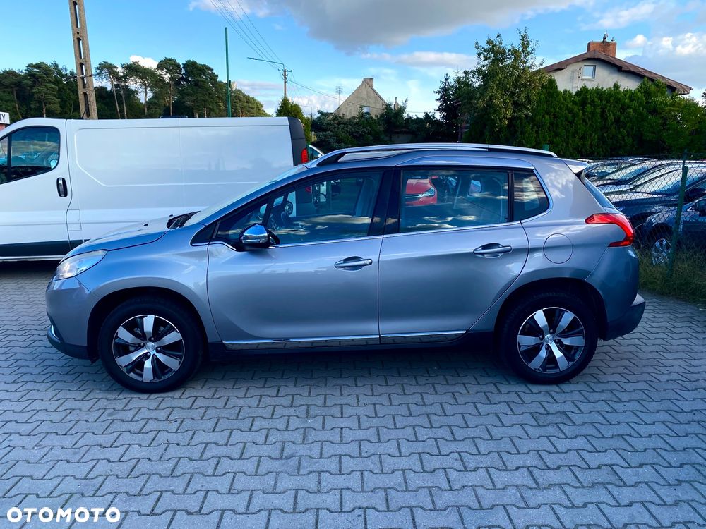 Peugeot 2008 - 38