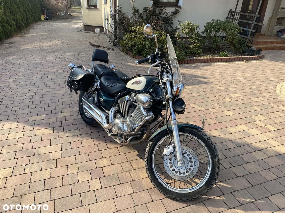 Yamaha Virago - 11