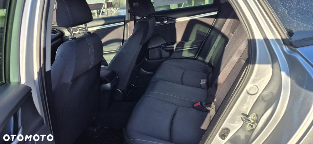 Honda Civic 1.5 T Sport Plus (Navi) - 16