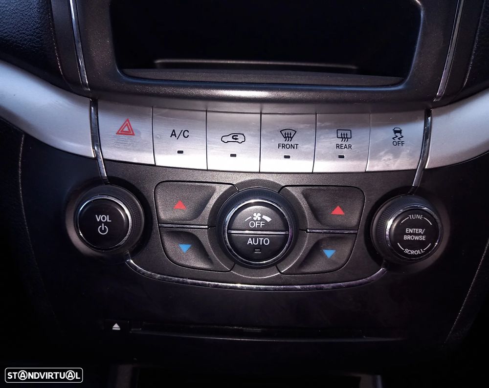 Fiat Freemont 2.0 M-Jet BlackCode - 16