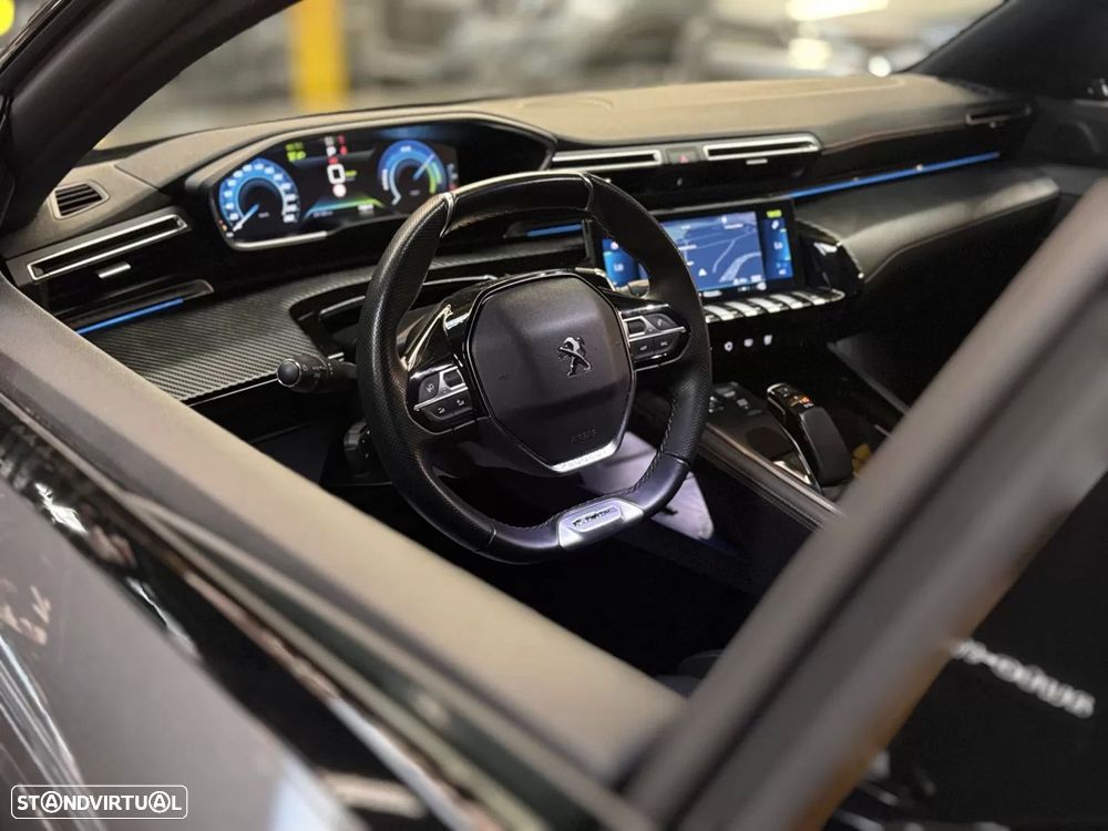 Peugeot 508 SW 1.6 PureTech GT EAT8 - 10