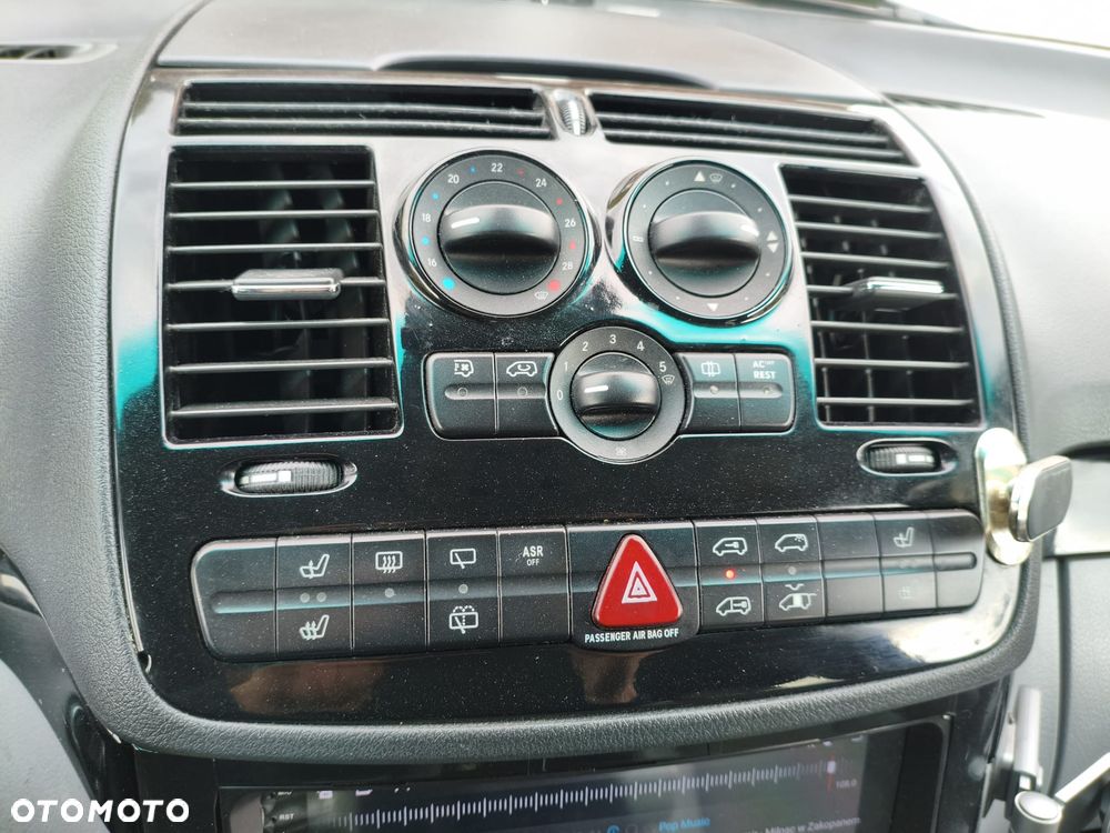 Mercedes-Benz Viano 3.0 CDI lang Automatik Trend Activity DPF - 18