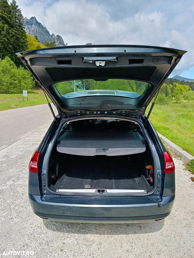 Citroën C5 HDi 110 FAP Confort - 7