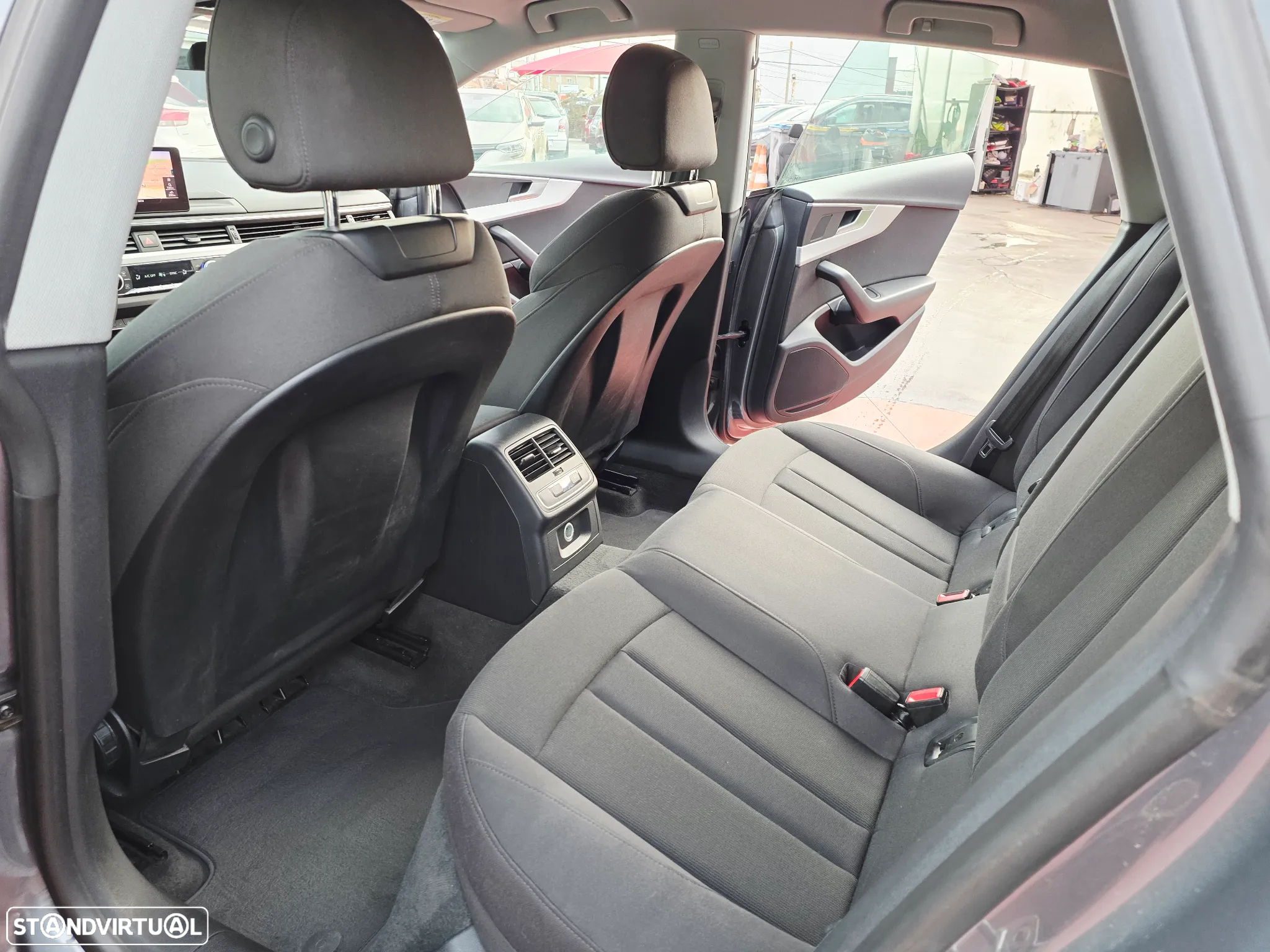 Audi A5 Sportback 2.0 TDI Sport S tronic - 38