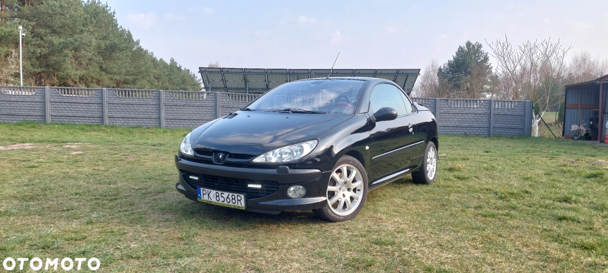 Peugeot 206 CC 135 Sport - 5