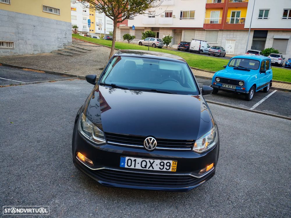VW Polo 1.4 TDi Lounge - 4