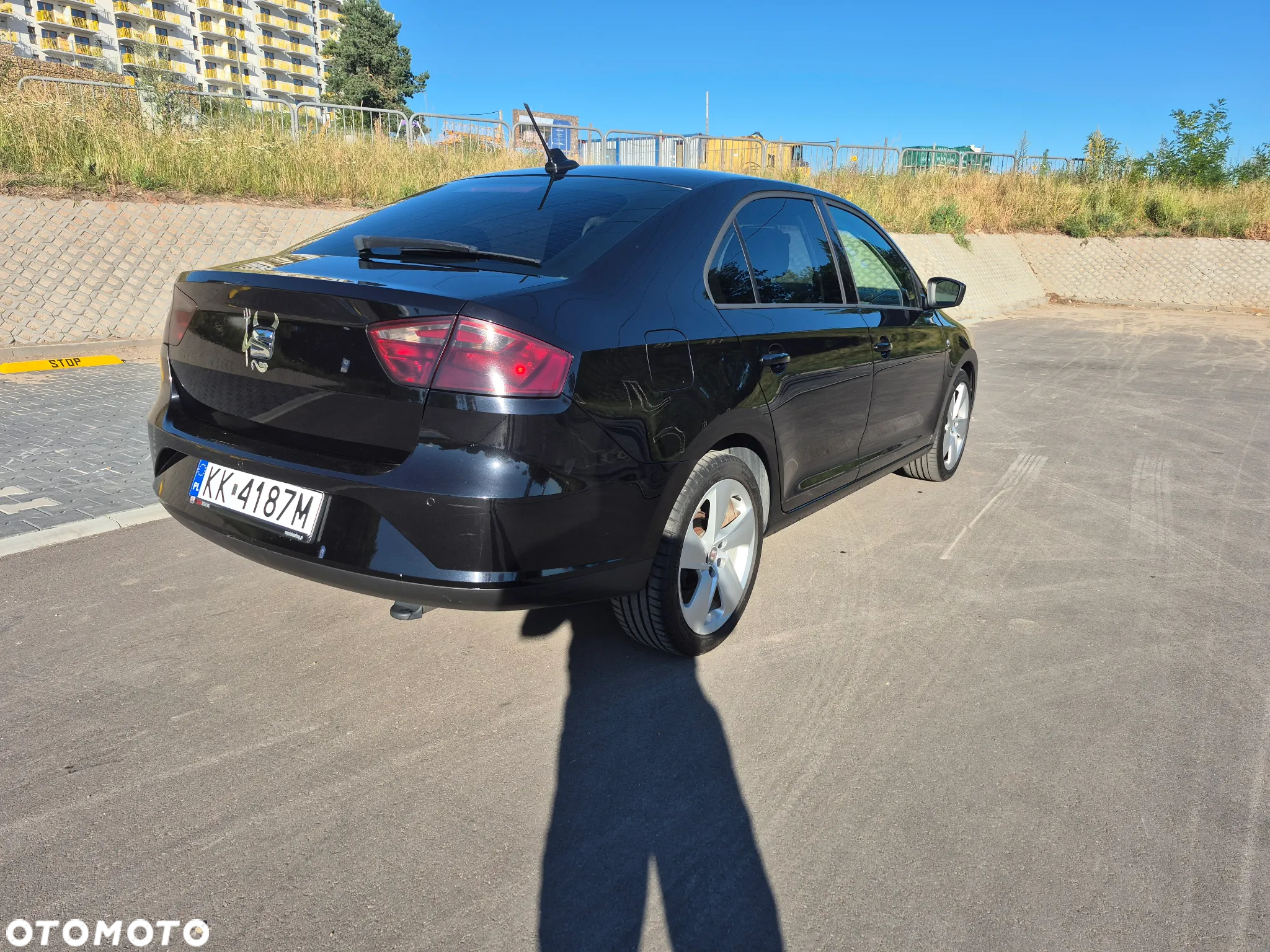 Seat Toledo 1.4 TSI Style DSG - 2