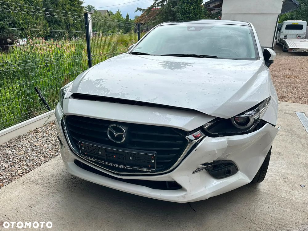 Mazda 3 SKYACTIV-G 120 Signature+ - 19