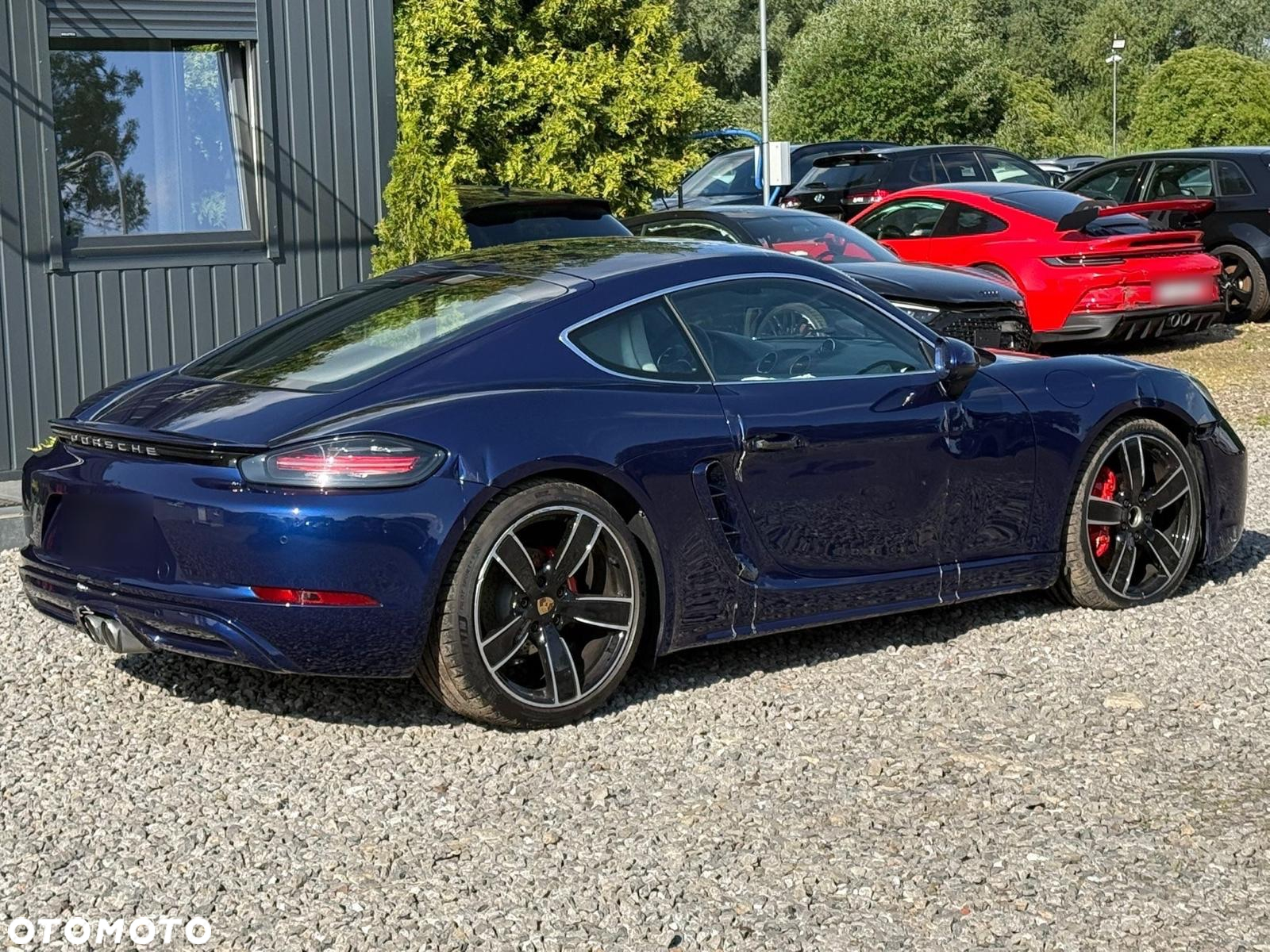 Porsche 718 Cayman S PDK - 7