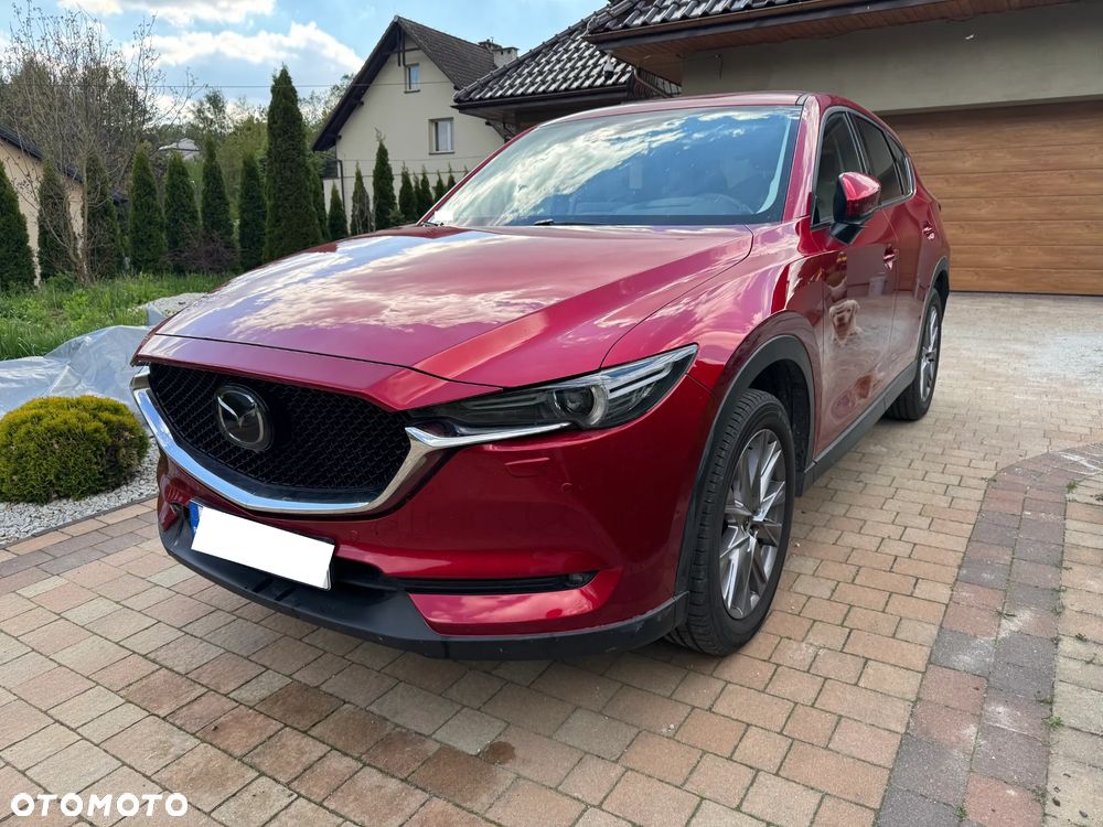 Mazda CX-5 2.0 Skypassion 2WD - 1