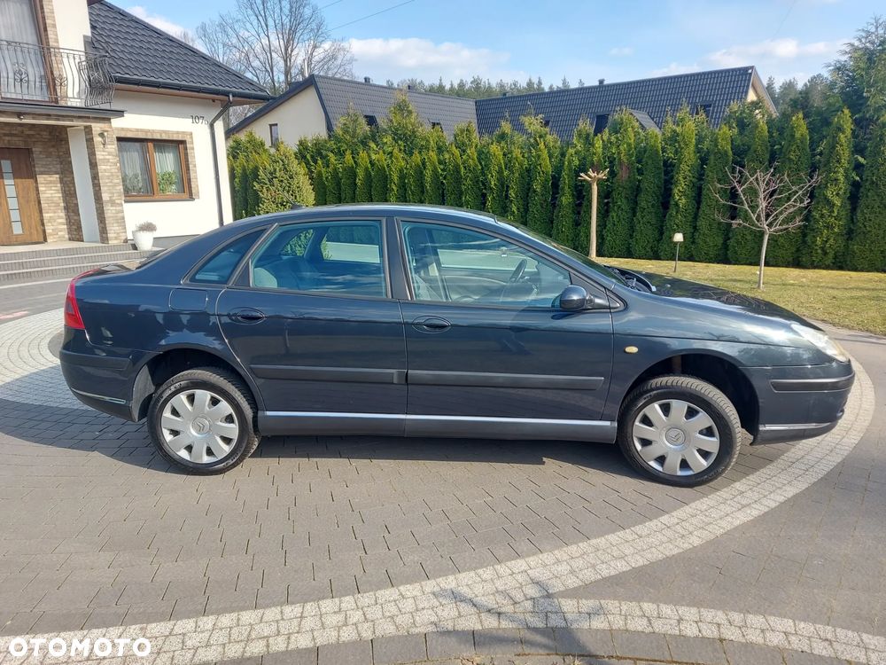 Citroën C5 2.0 16V Exclusive - 25