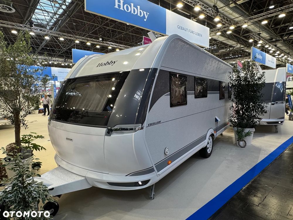 Hobby 495 WFB Excellent - 1