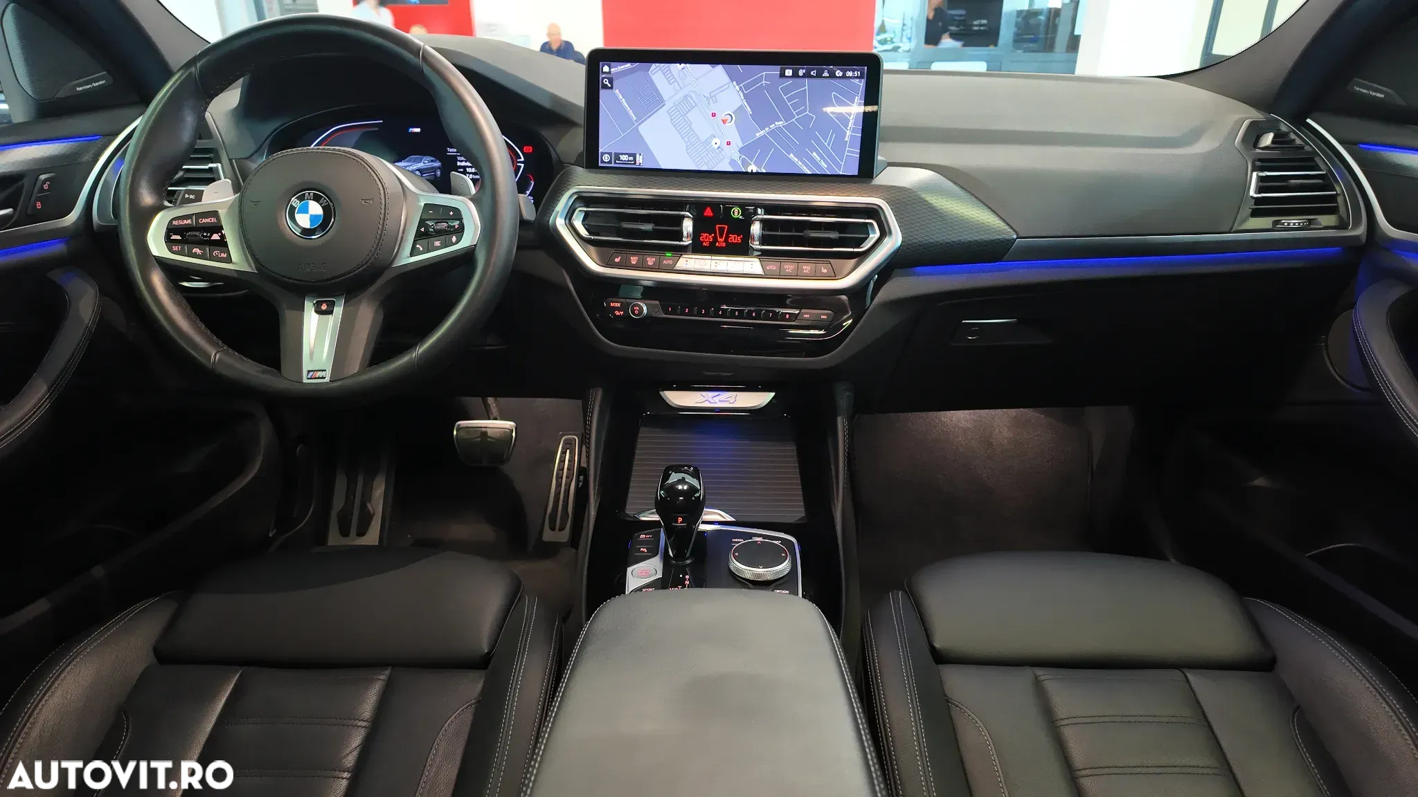 BMW X4 xDrive30d Aut. M Sport - 14