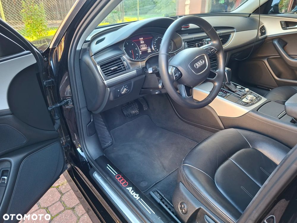 Audi A6 Limousine - 7
