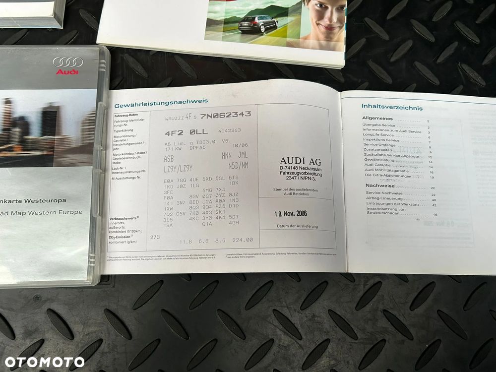 Audi A6 Limousine - 31