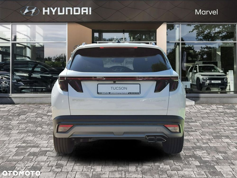 Hyundai Tucson 1.6 T-GDi Smart Black 2WD DCT - 5