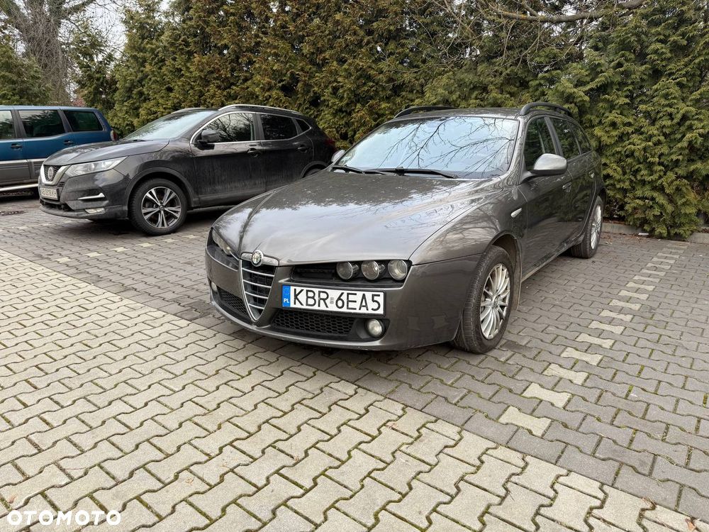 Alfa Romeo 159 1.9 JTDM 16V DPF Automatik Progression - 2