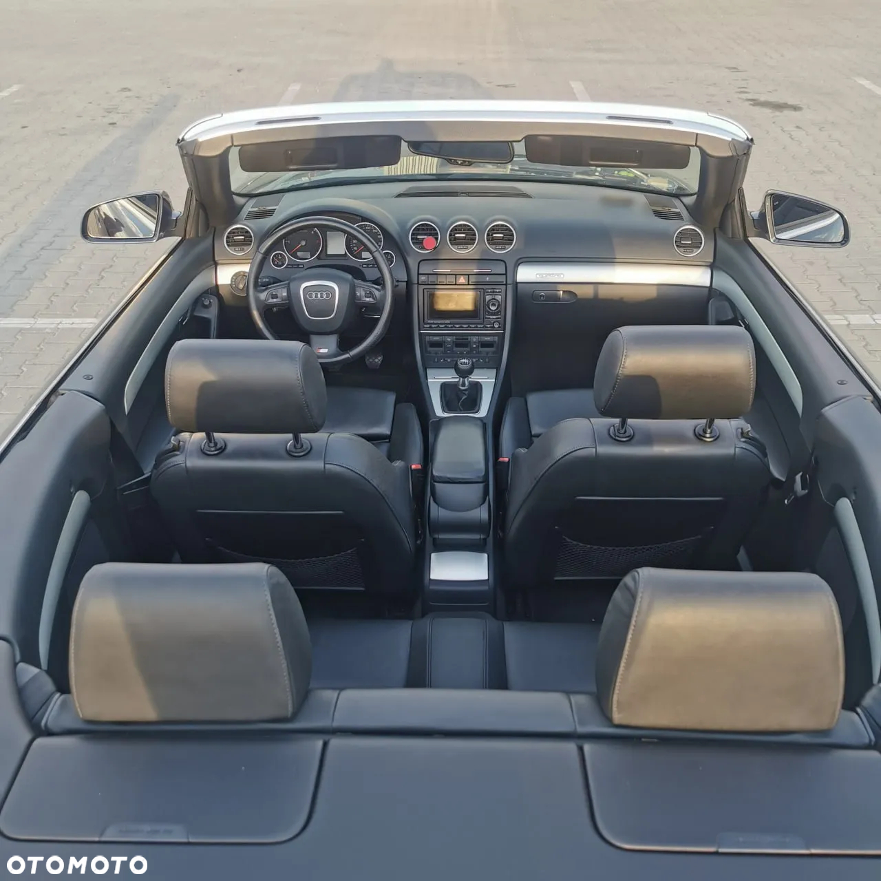 Audi A4 Cabrio - 18
