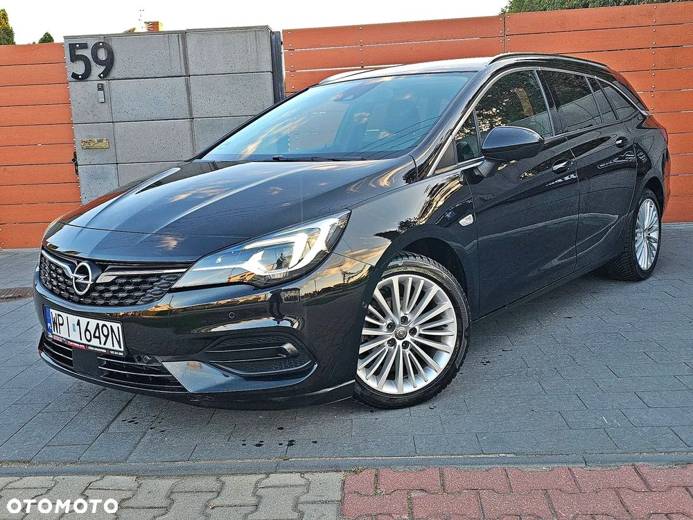 Opel Astra 1.4 Turbo Start/Stop Sports Tourer St Elegance - 5