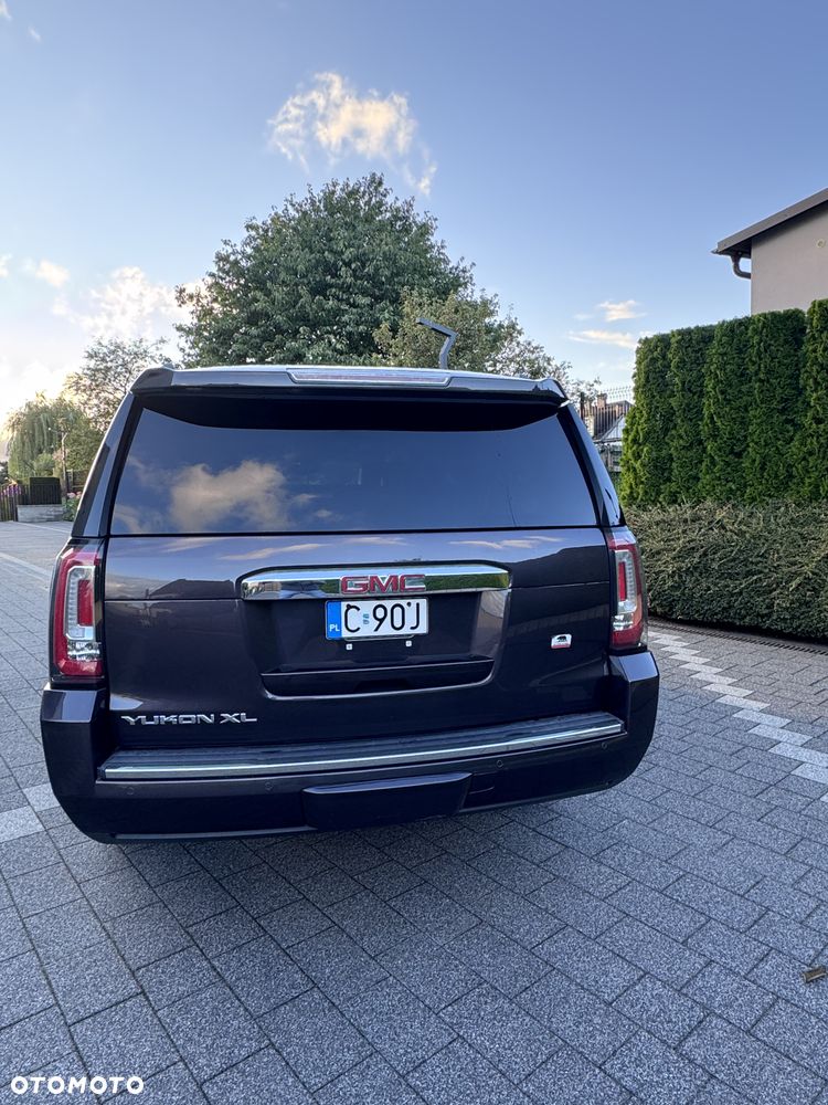 GMC Yukon ver-denali-6-2-xl - 5
