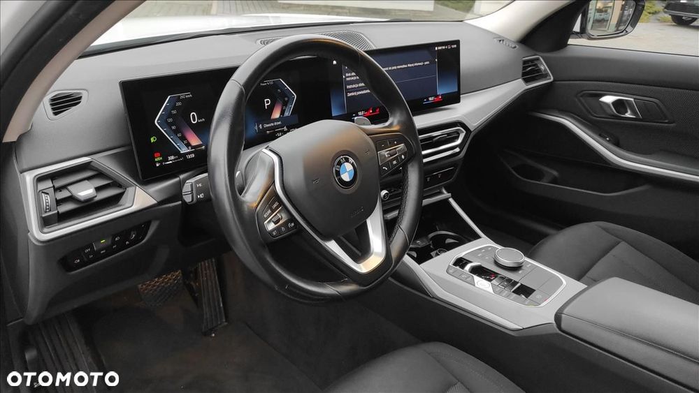 BMW Seria 3 318i Advantage - 9