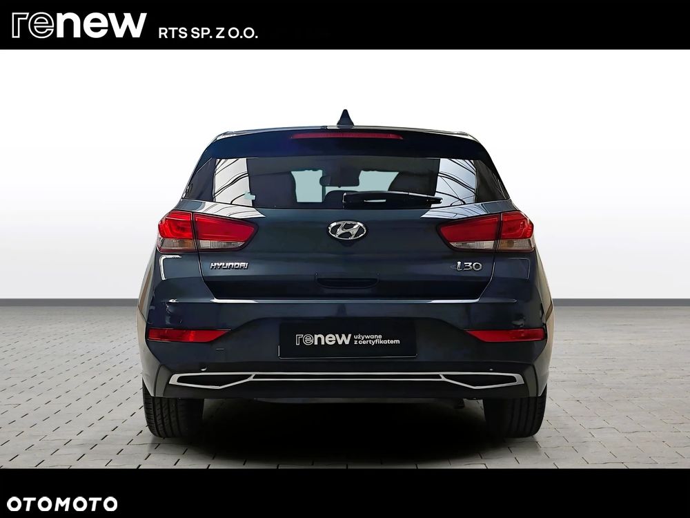 Hyundai i30 1.0 T-GDI Smart - 4