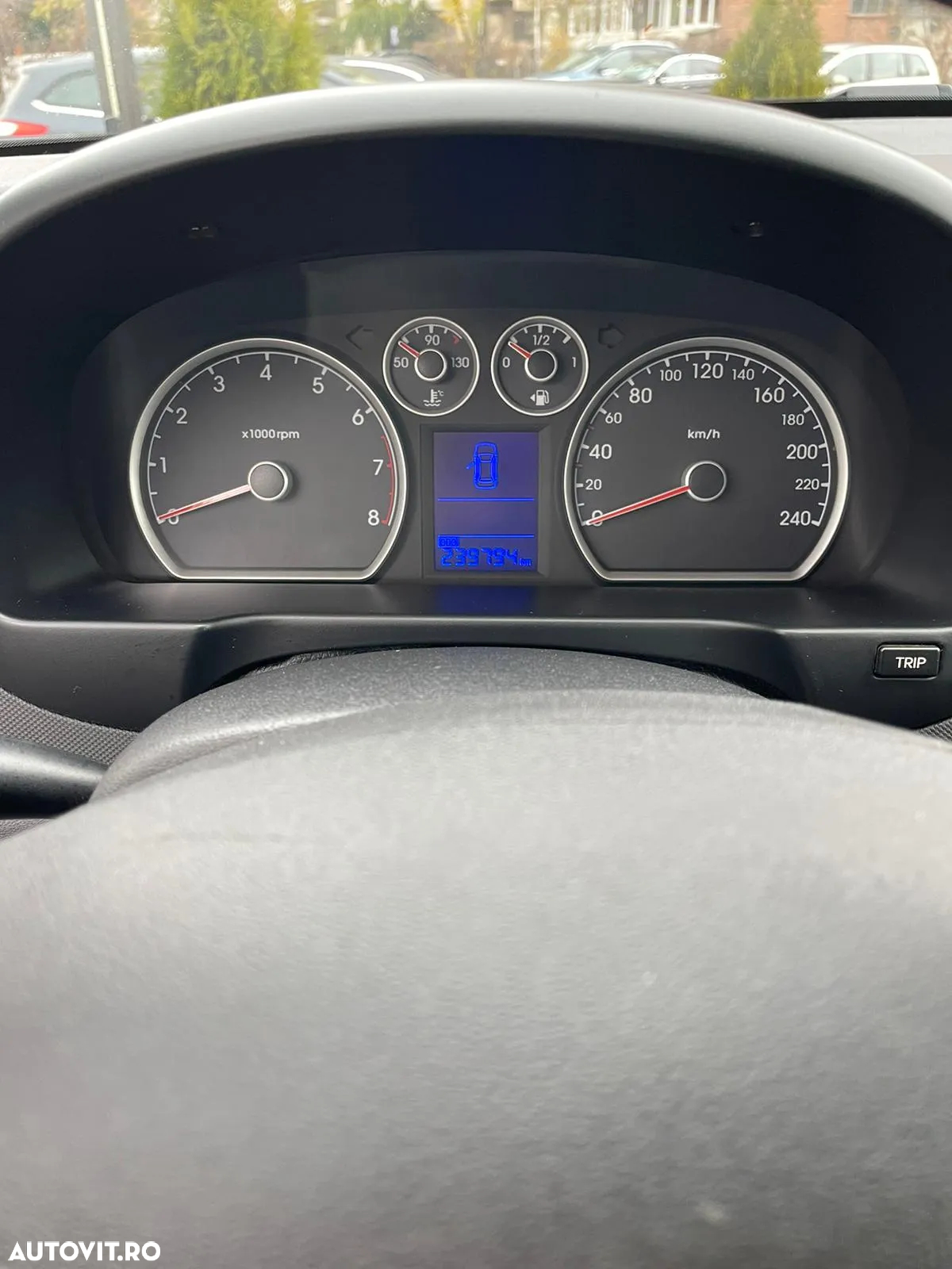 Hyundai i30 1.4 DOHC GL CLASSIC - 8