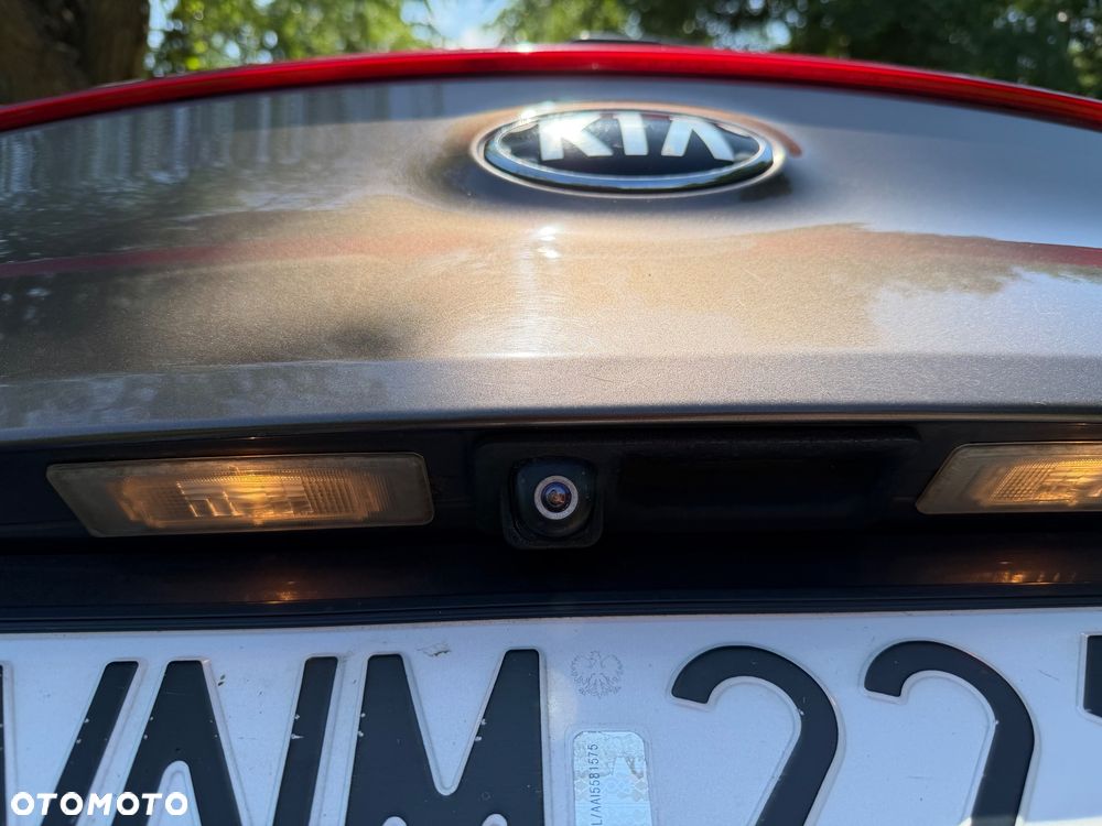 Kia Sportage 2,0 CRDI 2WD Vision - 21
